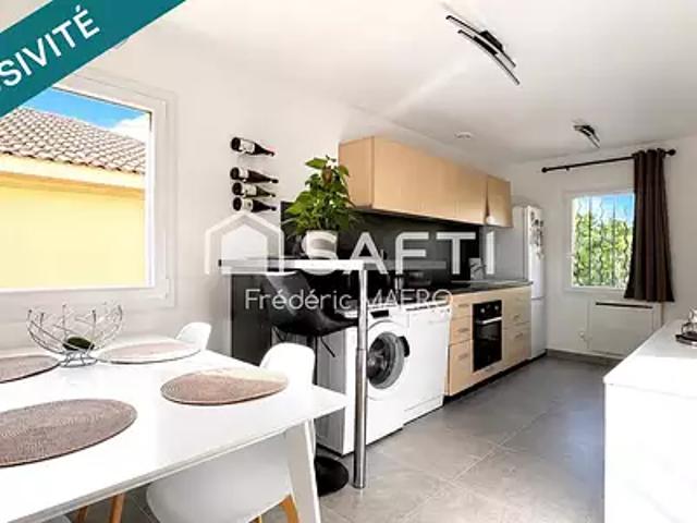 Appartement vente à Aix-en-Provence, Gardanne