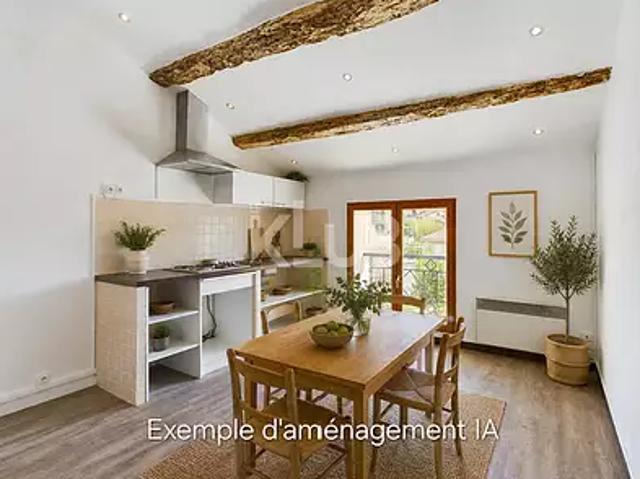 Appartement vente à Aix-en-Provence, Gardanne
