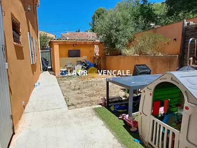 Maison vente à Aix-en-Provence, Gardanne