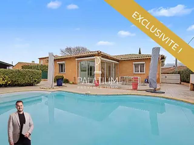 Maison vente à Aix-en-Provence, Gardanne