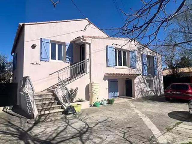 Maison vente à Gardanne