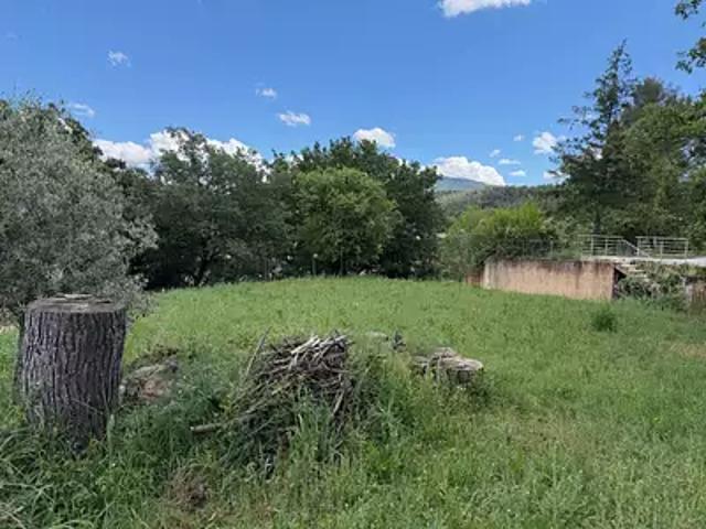 Terrain vente à Aix-en-Provence, Gardanne