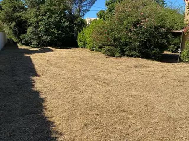 Terrain vente à Aix-en-Provence, Gardanne