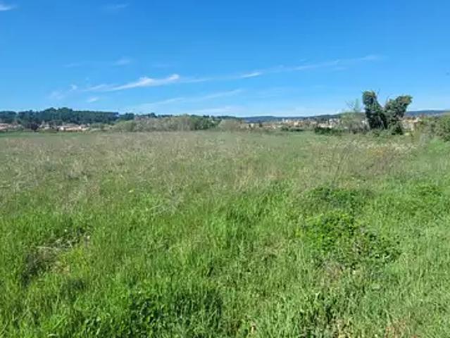 Terrain vente à Aix-en-Provence, Gardanne