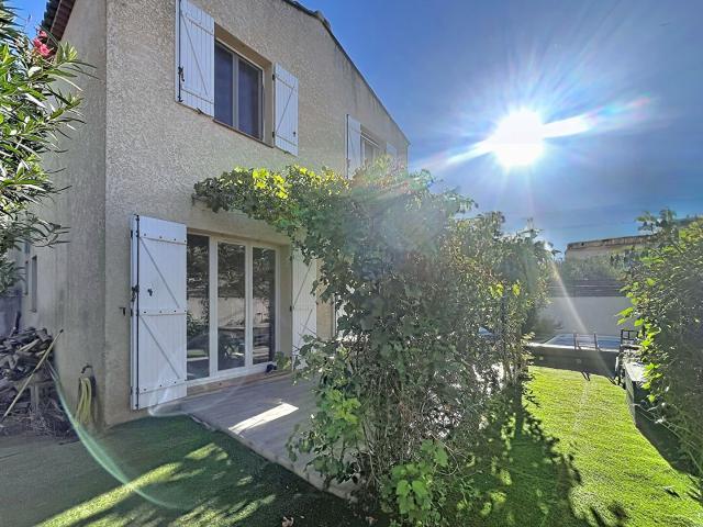 Maison vente à Aix-en-Provence, Gardanne