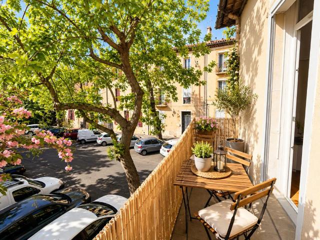 Appartement vente à Aix-en-Provence, Gardanne