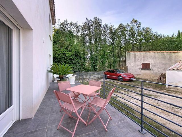 Appartement vente à Aix-en-Provence, Gardanne