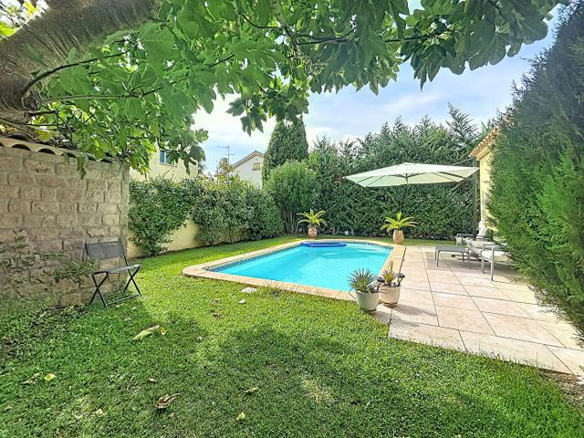 Maison vente à Aix-en-Provence, Gardanne