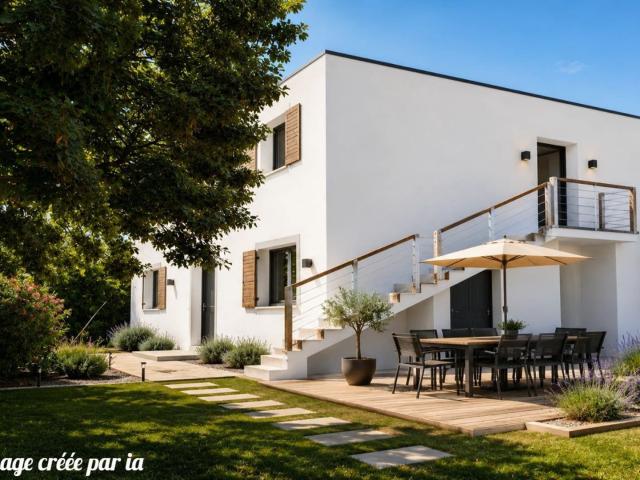 Maison vente à Aix-en-Provence, Gardanne