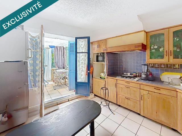 Maison vente à Aix-en-Provence, Gardanne
