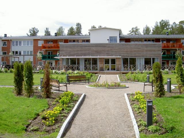Lägenhet hyra i Ljusdal, Gävleborg