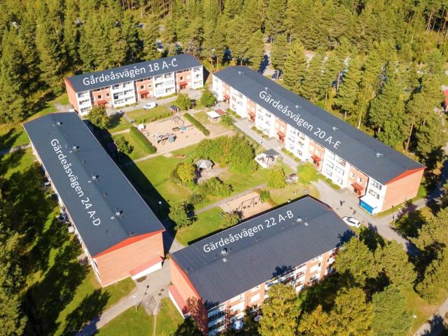 Lägenhet hyra i Ljusdal, Gävleborg
