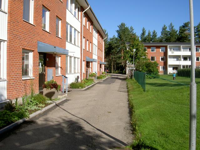 Lägenhet hyra i Ljusdal, Gävleborg