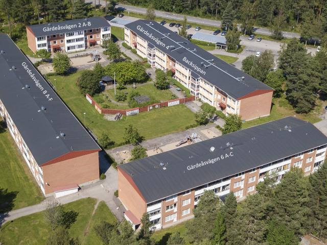 Lägenhet hyra i Ljusdal, Gävleborgs län