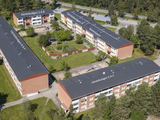 Lägenhet hyra i Ljusdal, Gävleborg