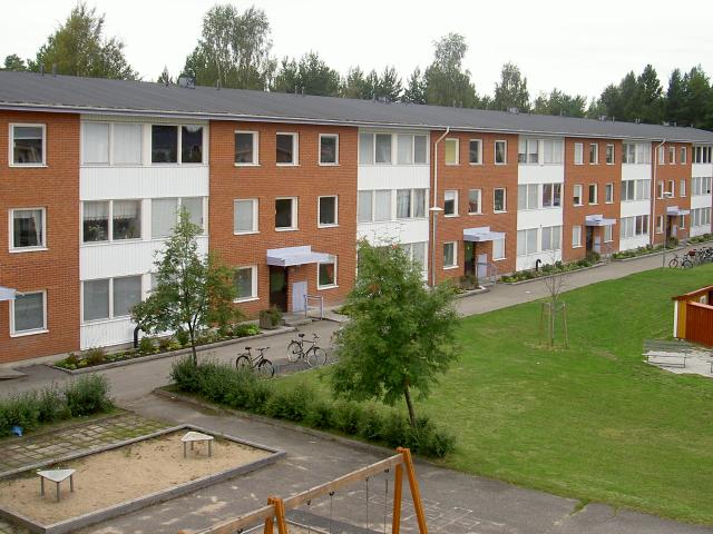 Lägenhet hyra i Ljusdal, Gävleborg