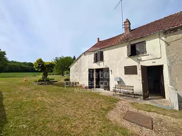 Maison vente à Bourges, Gardefort