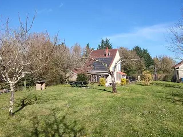 Maison vente à Bourges, Gardefort