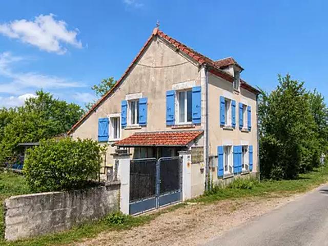 Maison vente à Gardefort, Cher
