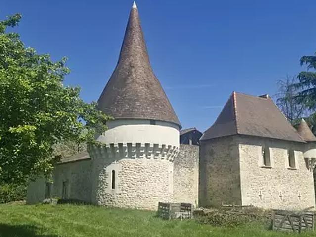 Maison vente à Libourne, Gardegan-et-tourtirac