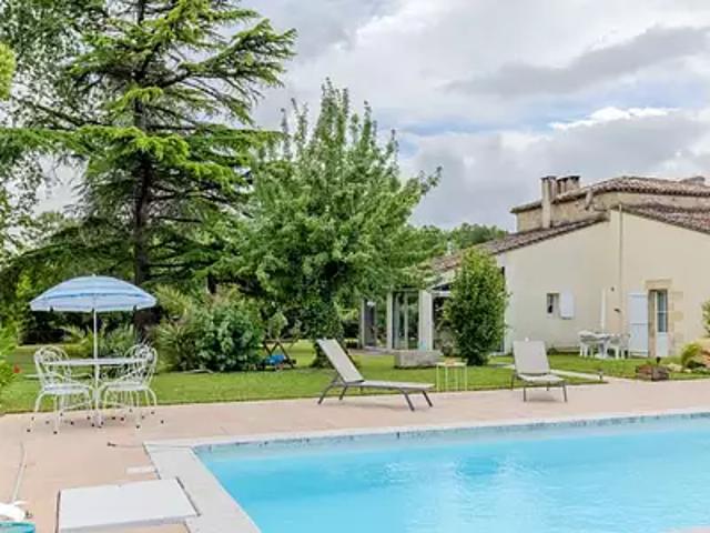 Maison vente à Libourne, Gardegan-et-tourtirac