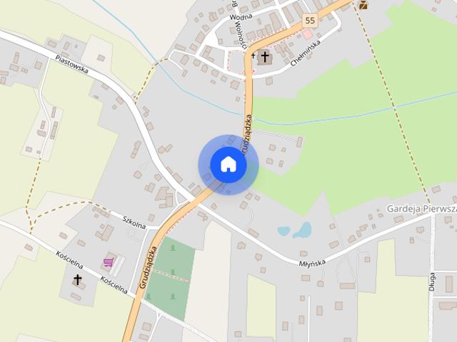 Mieszkanie do wynajęcia w Gardeja, Pomorskie