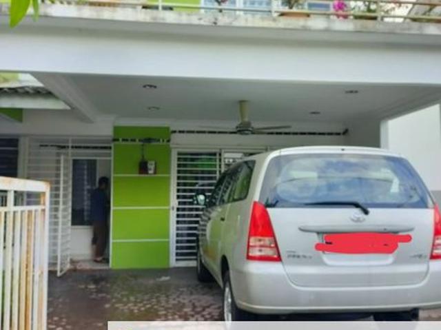 House for rent in Kajang, Langat