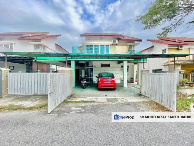 House for sale in Kajang, Langat