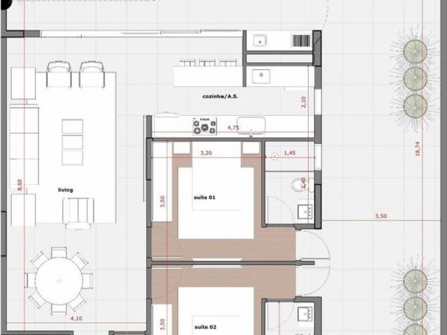 Apartamento venda em Sumaré