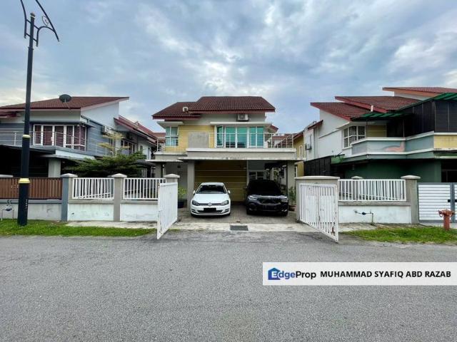 House for sale in Kajang, Langat