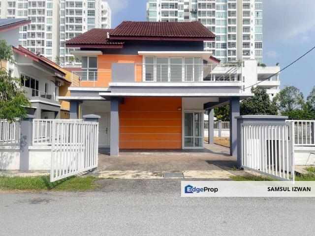 House for sale in Kajang, Langat