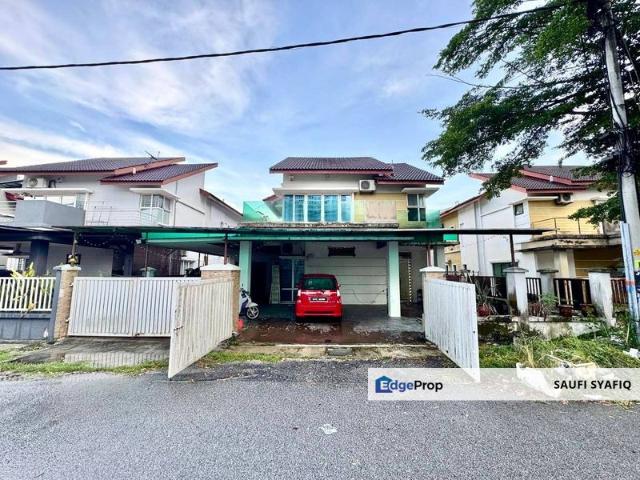 House for sale in Kajang, Langat