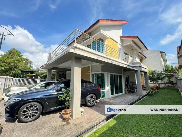 House for sale in Kajang, Langat
