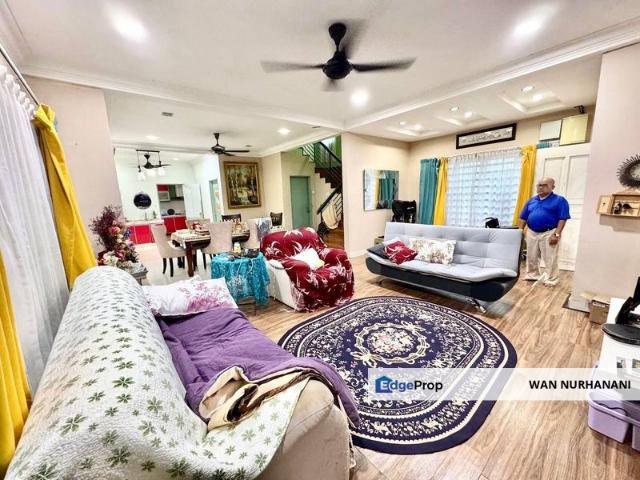 House for sale in Kajang, Langat