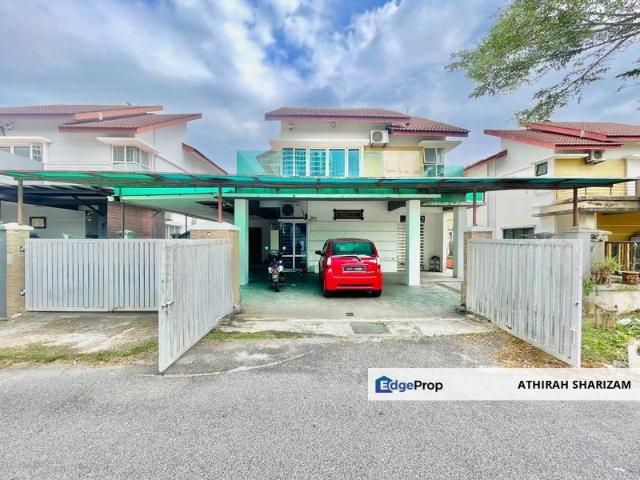 House for sale in Kajang, Langat