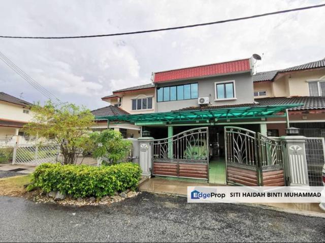 House for sale in Garden Homes, Seremban