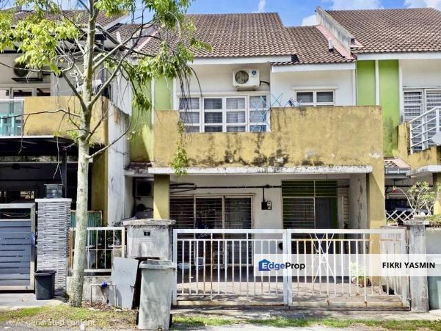 House for sale in Kajang, Langat