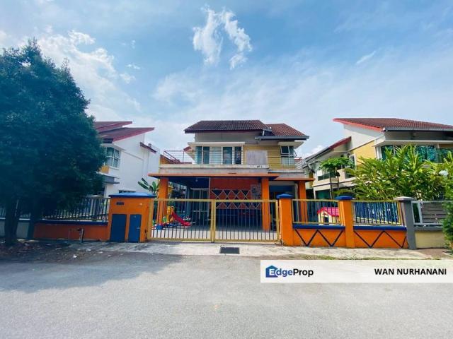 House for sale in Kajang, Langat
