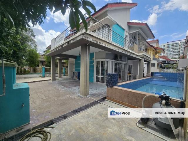 House for sale in Kajang, Langat