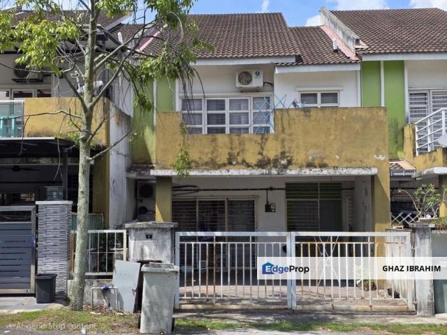 House for sale in Kajang, Langat