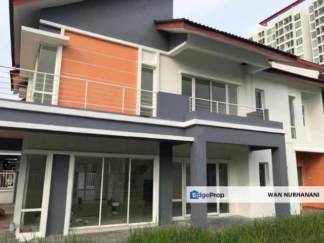 House for sale in Kajang, Langat