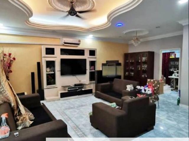 House for sale in Garden Homes, Seremban