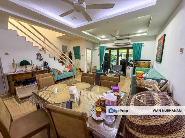 House for sale in Kajang, Langat