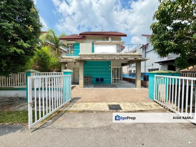House for sale in Kajang, Langat