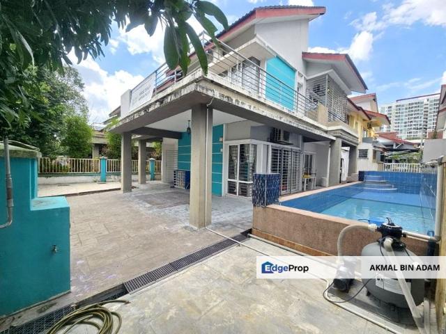 House for sale in Kajang, Langat