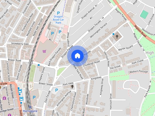 Apartment for rent in High Harrogate, Harrogate