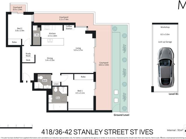 Apartment for sale in St Ives, New South Wales
