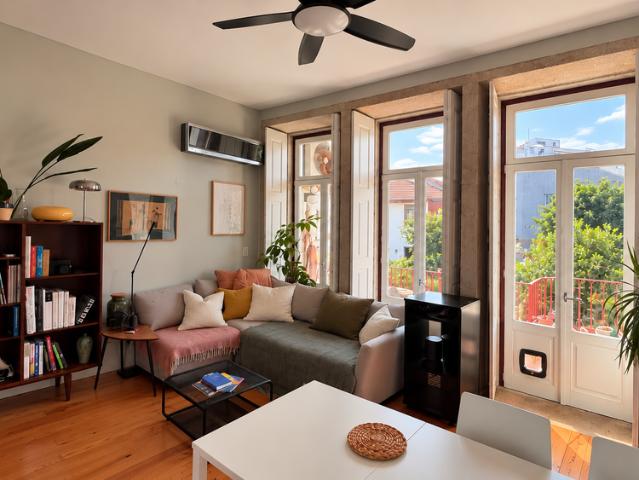 Apartamento alugar em Bairro Herculano, Porto