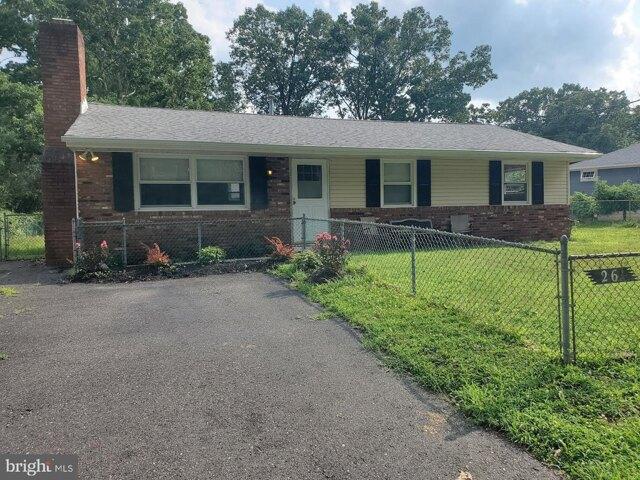 House for sale in Browns Mills, New Jersey