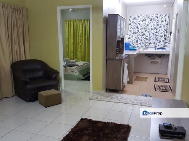 Flat for sale in Sendayan Village, Negeri Sembilan